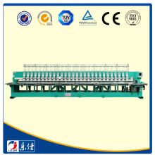 9 COLORS HIGH SPEED EMBROIDERY MACHINE FROM LEJIA COMPANY